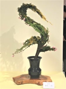 2次展　金子一元